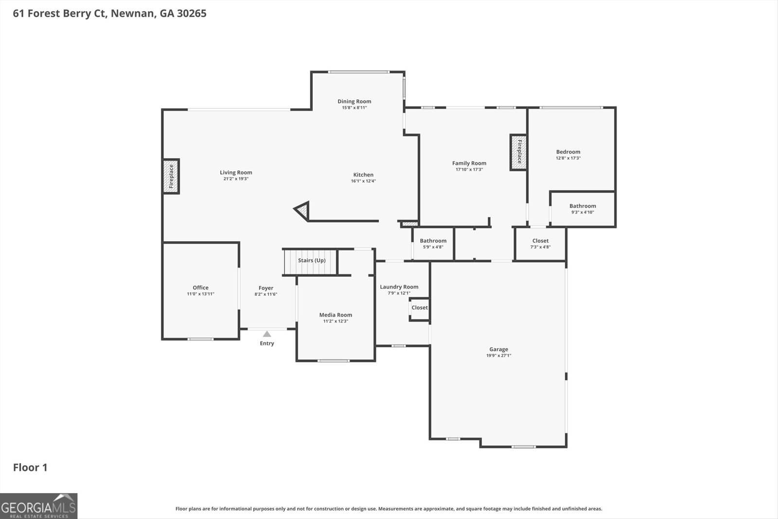 61 Forest Berry Court Newnan - Photo 81