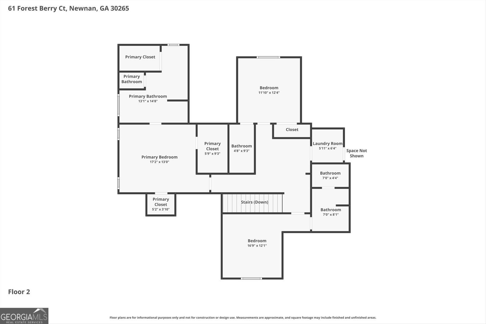 61 Forest Berry Court Newnan - Photo 82