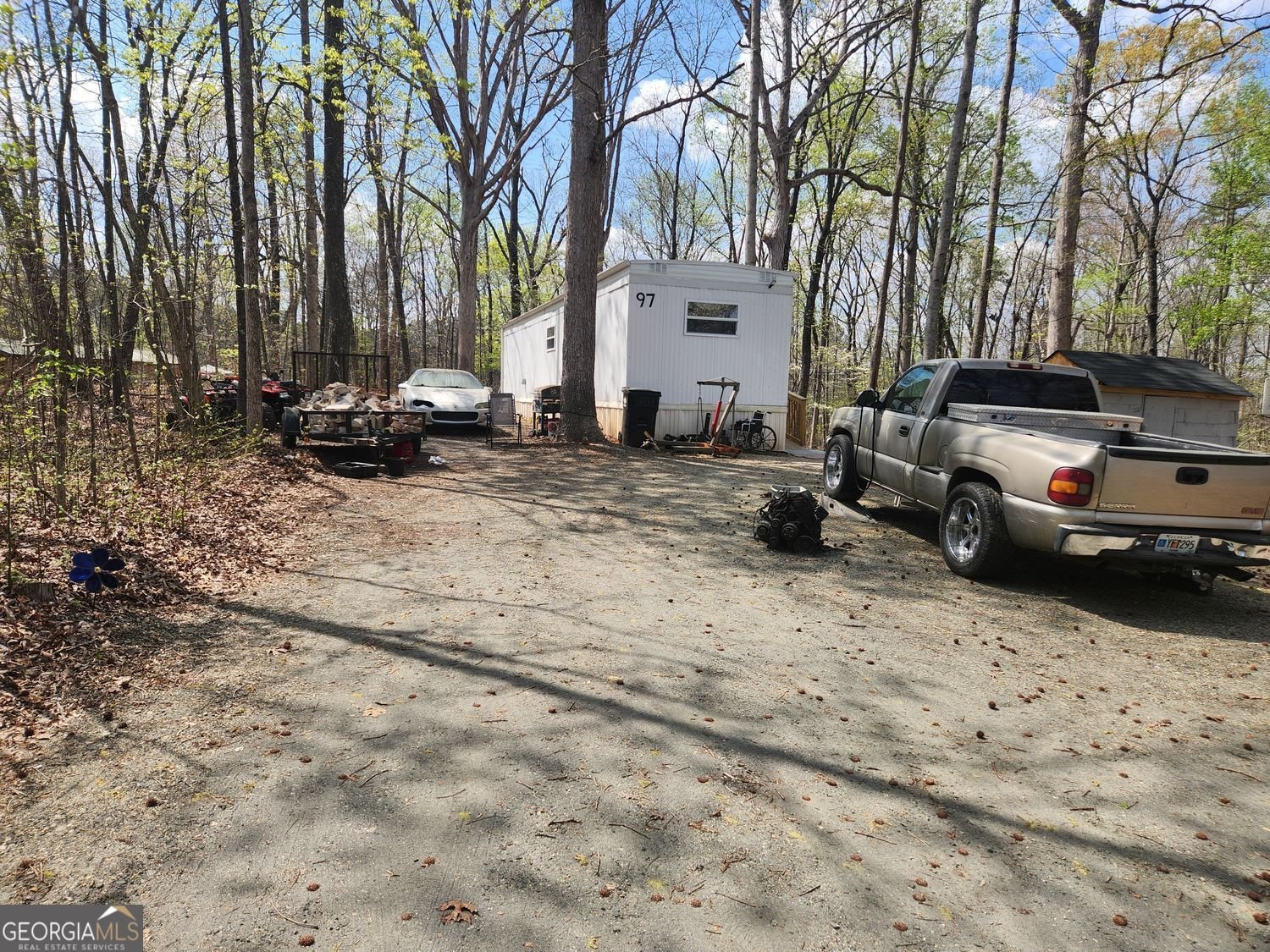 97 Jordan Road Hiram - Photo 1