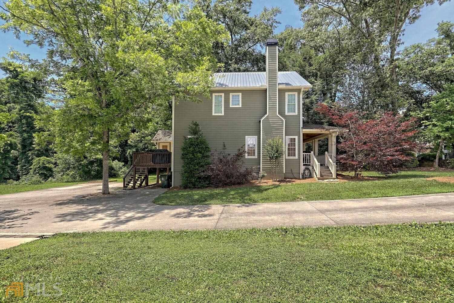 643 Washington Street Clarkesville - Photo 8