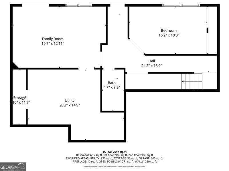 6705 Glen Drive Cumming - Photo 49