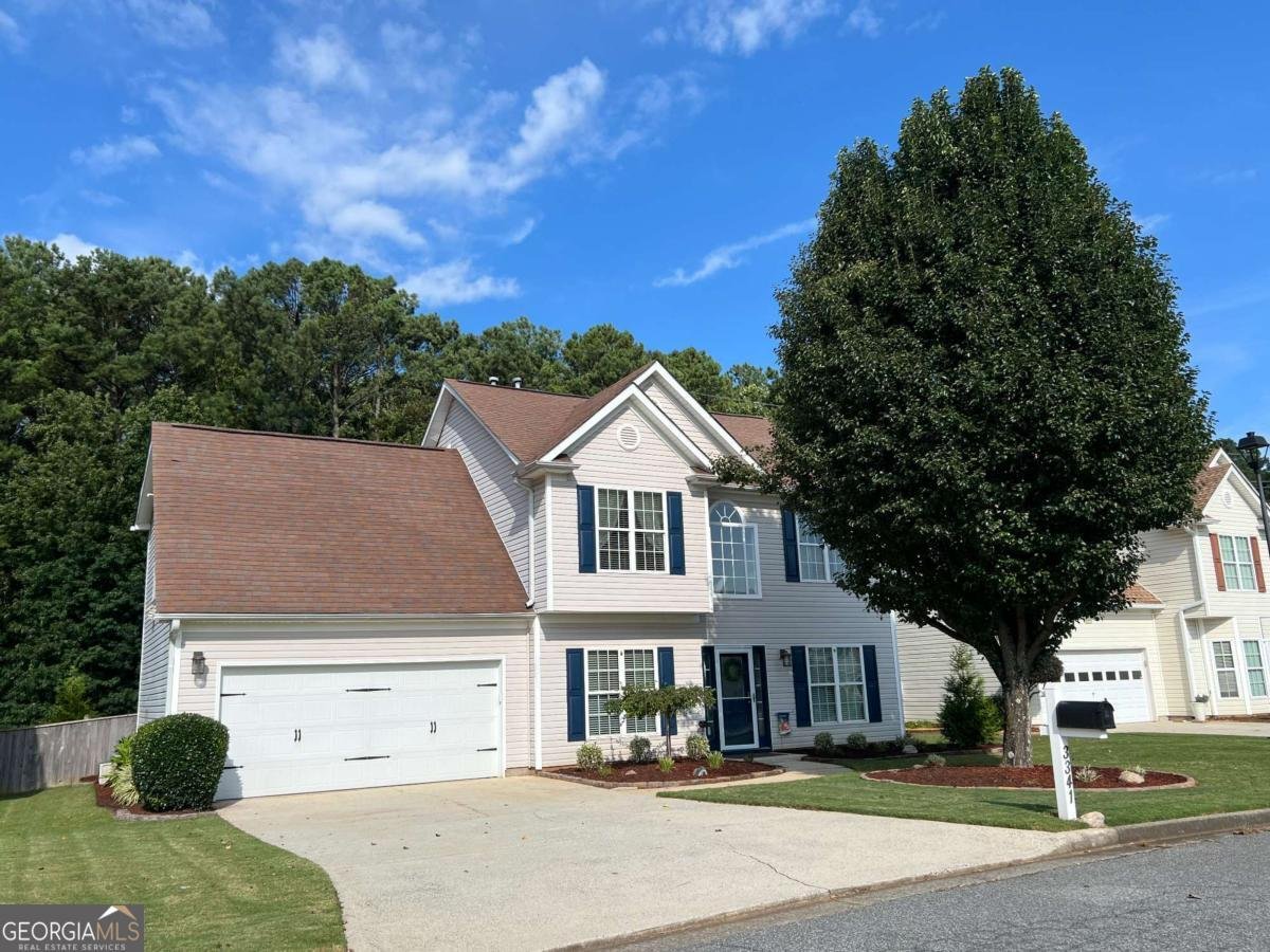 3341 McEver Park Circle Acworth - Photo 1