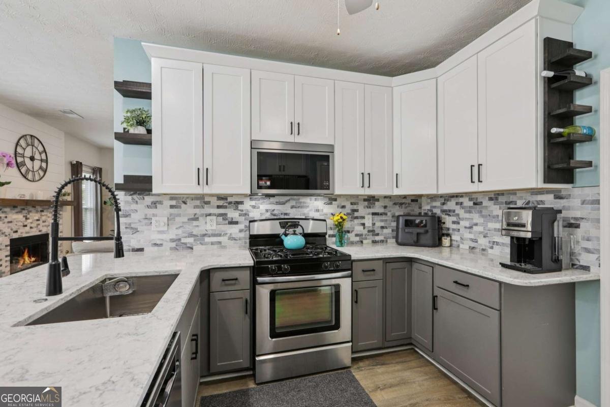 3341 McEver Park Circle Acworth - Photo 10