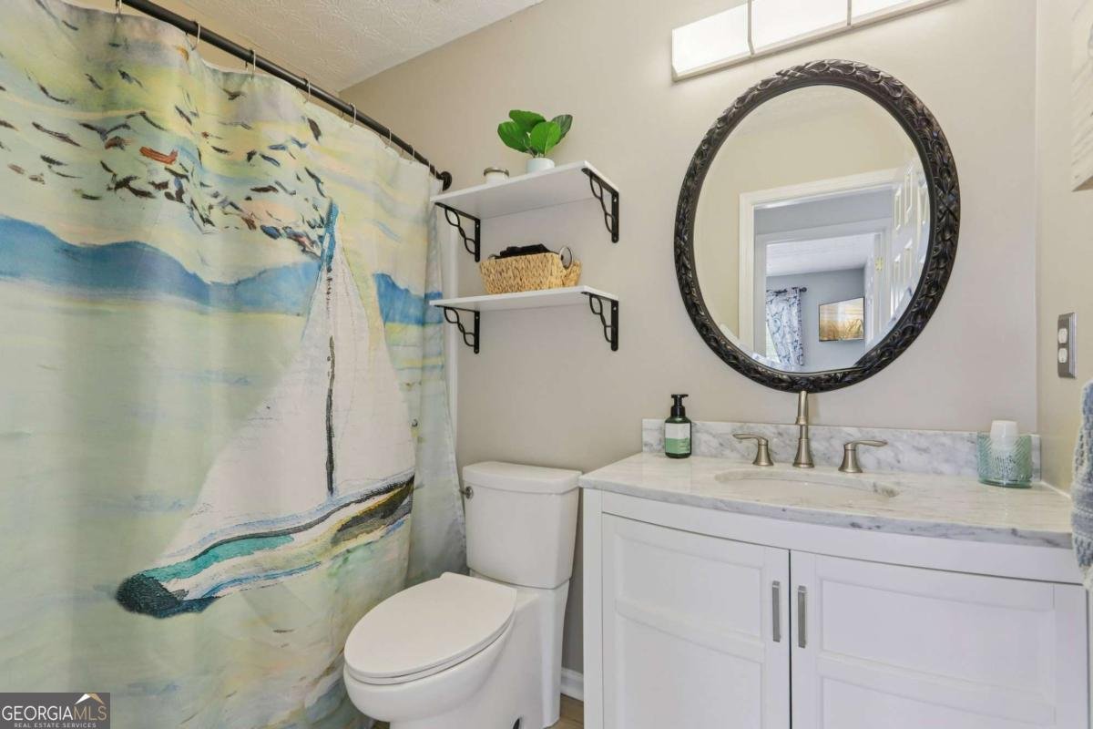 3341 McEver Park Circle Acworth - Photo 19