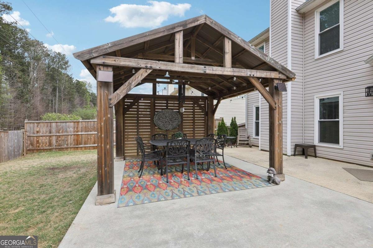 3341 McEver Park Circle Acworth - Photo 21