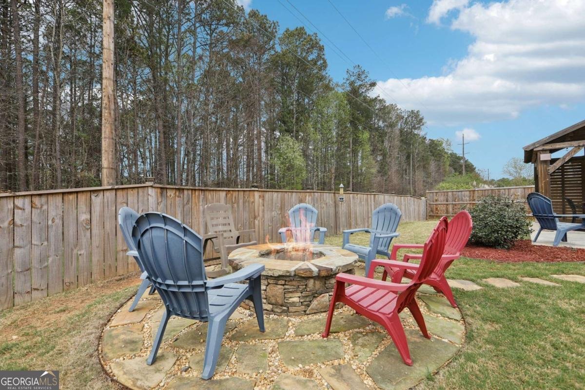 3341 McEver Park Circle Acworth - Photo 22