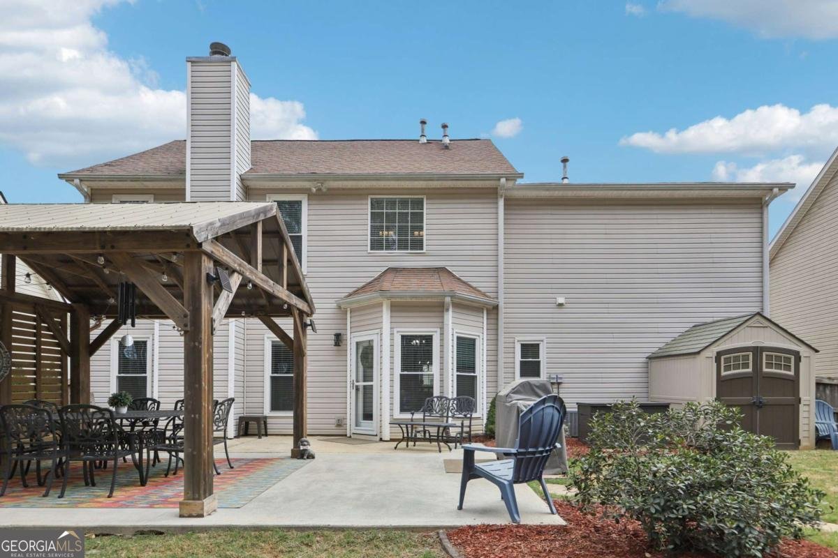 3341 McEver Park Circle Acworth - Photo 23