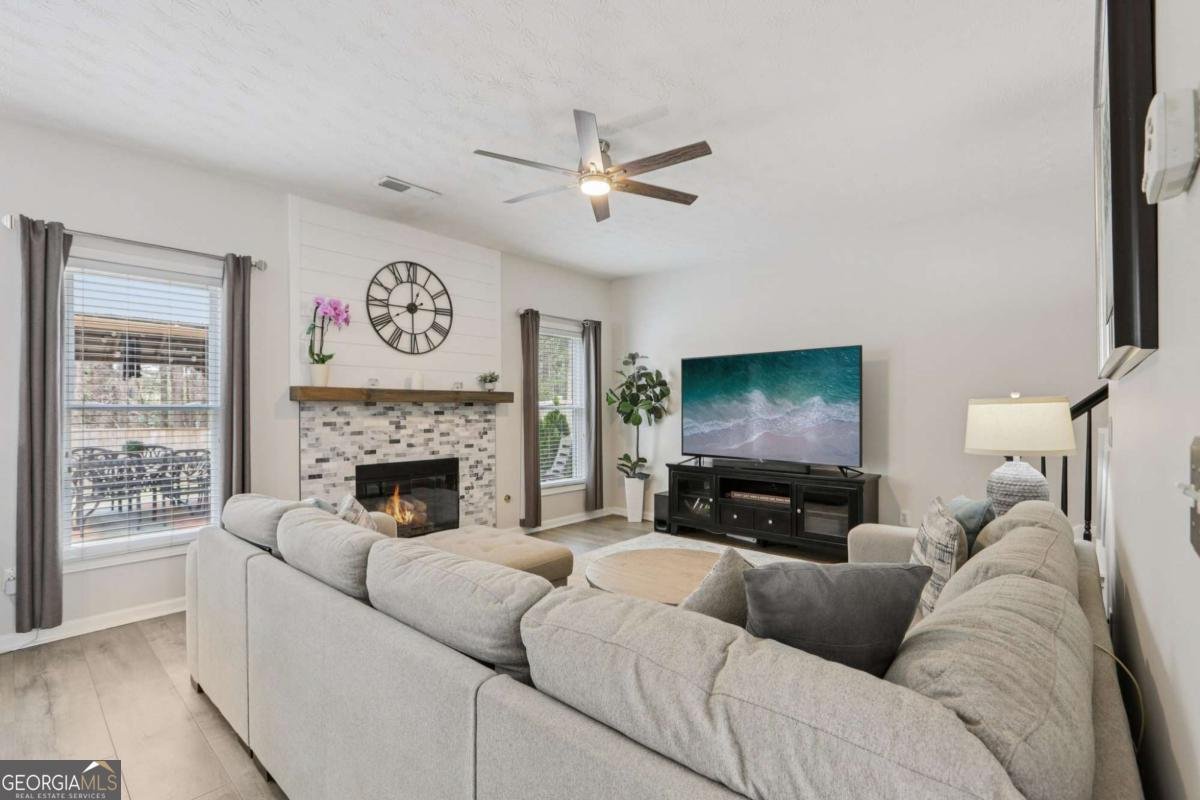 3341 McEver Park Circle Acworth - Photo 9