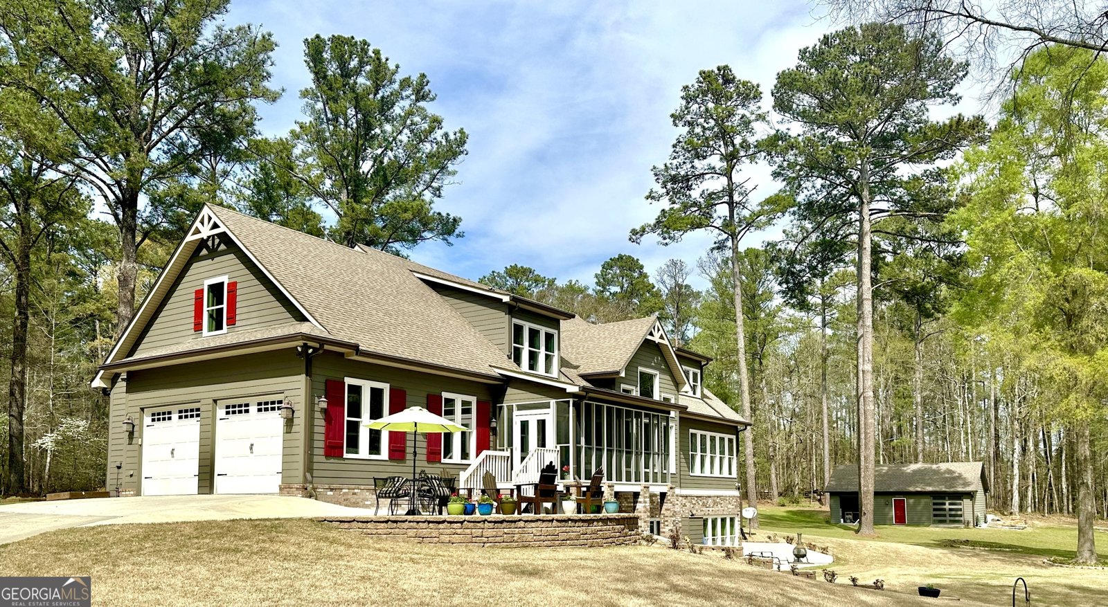 75 Mikes Lane Sharpsburg - Photo 134