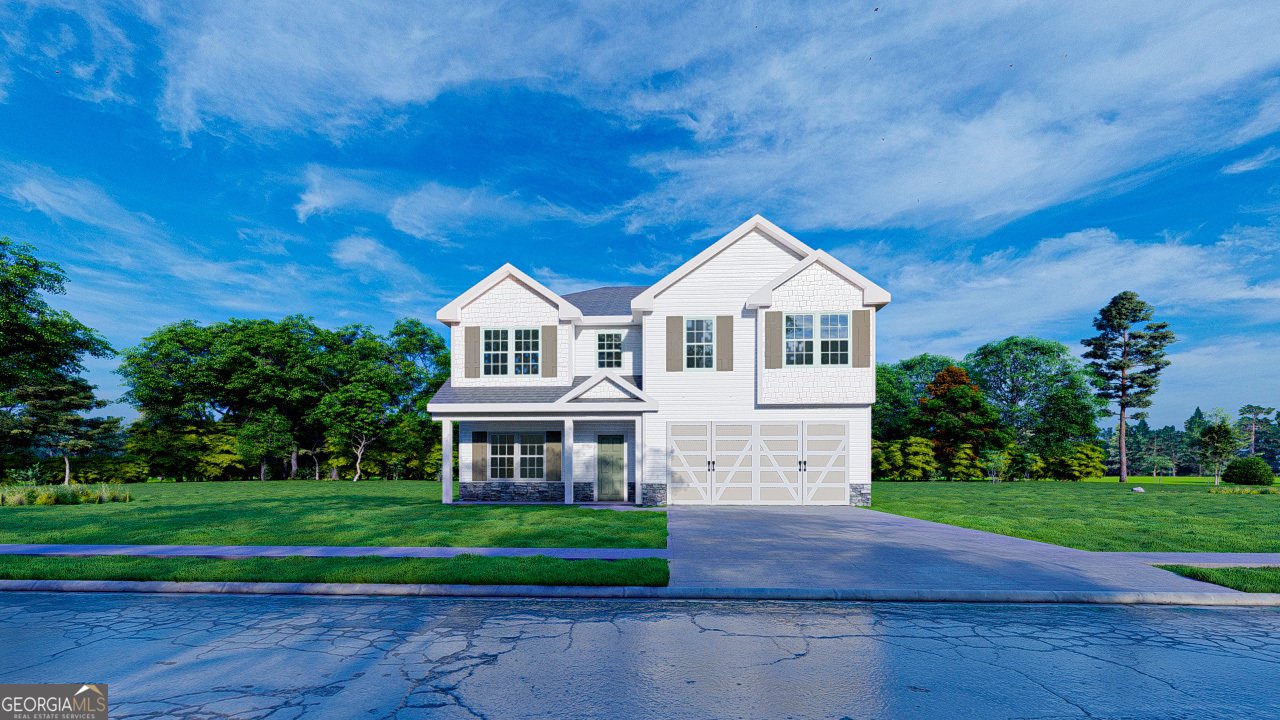 694 Jasmine Drive Macon - Photo 1