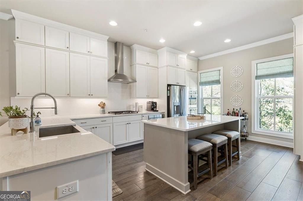 205 Phillips Lane Alpharetta - Photo 10