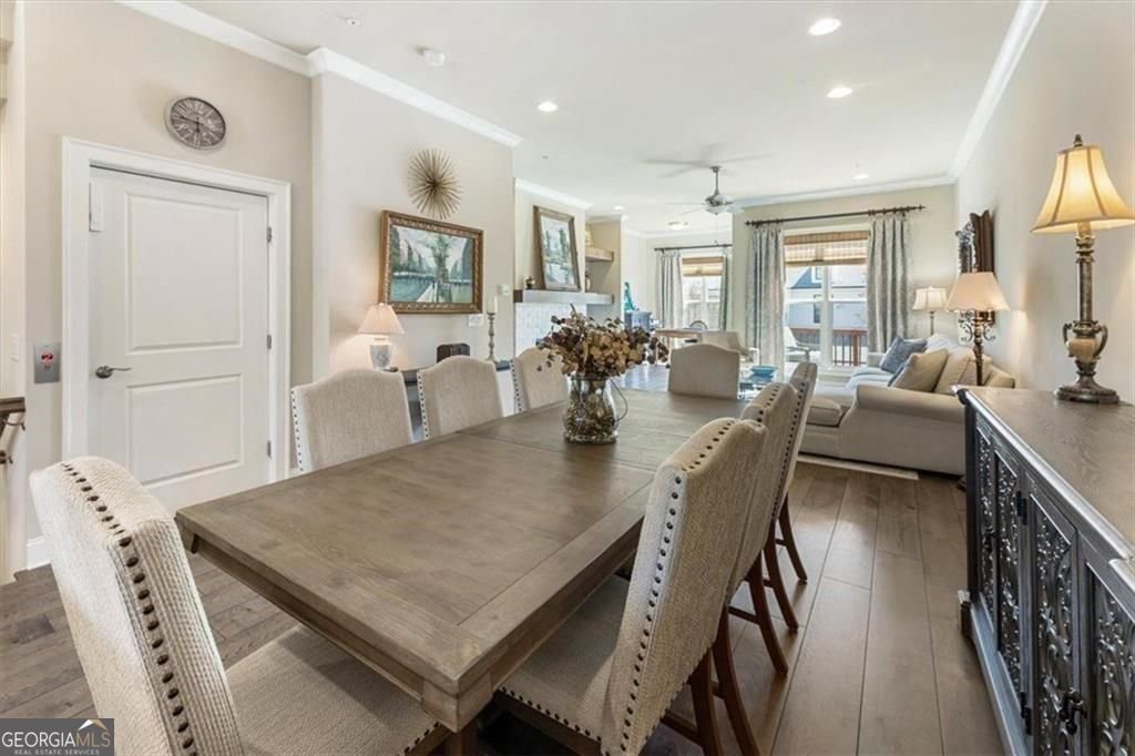 205 Phillips Lane Alpharetta - Photo 18