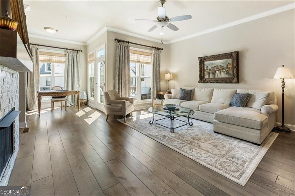 205 Phillips Lane Alpharetta - Photo 19