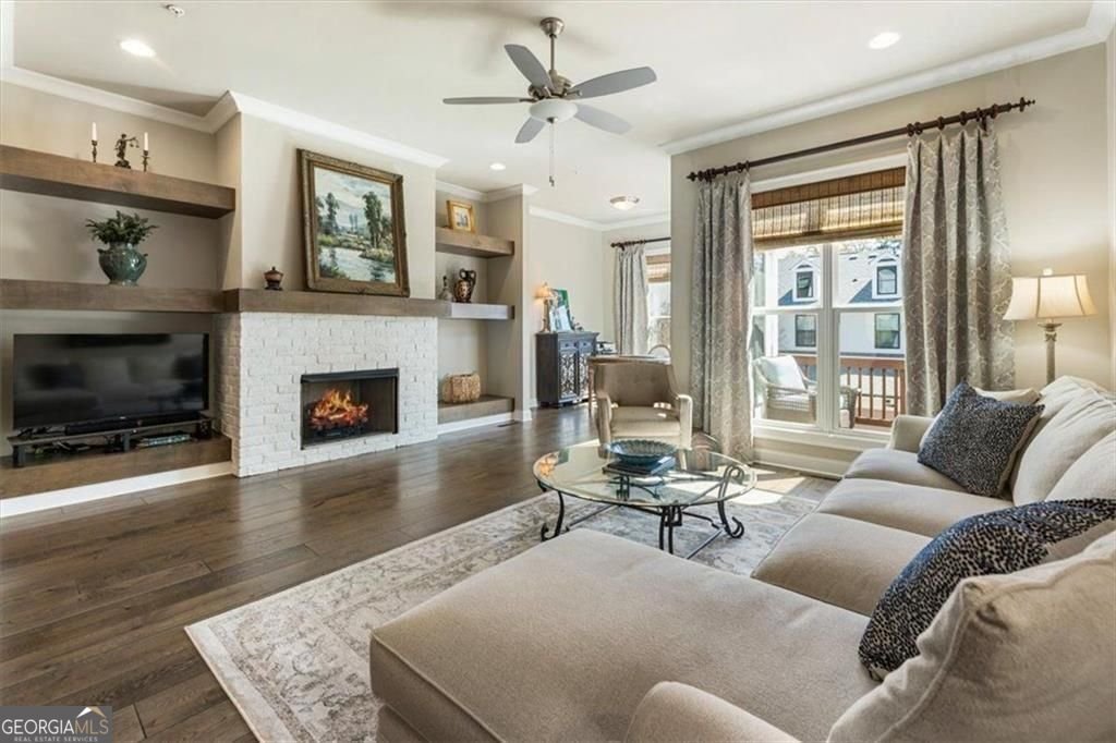 205 Phillips Lane Alpharetta - Photo 20