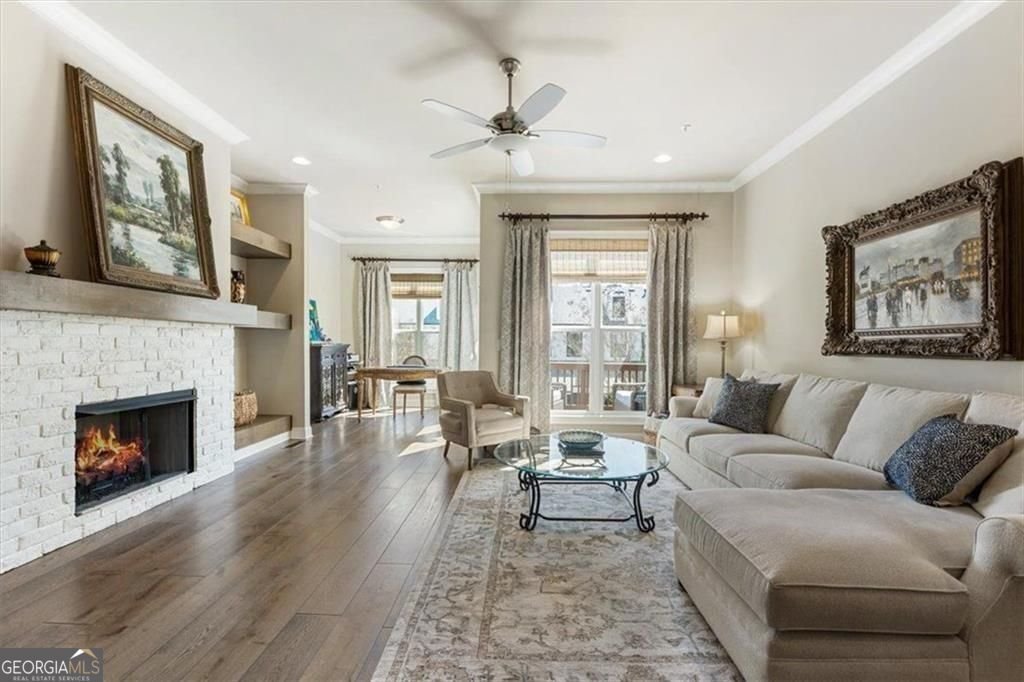 205 Phillips Lane Alpharetta - Photo 21