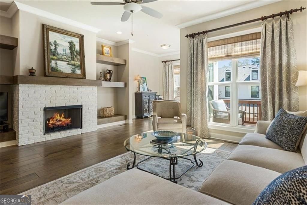 205 Phillips Lane Alpharetta - Photo 25