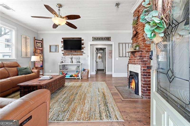 275 Strippling Street Ball Ground - Photo 6