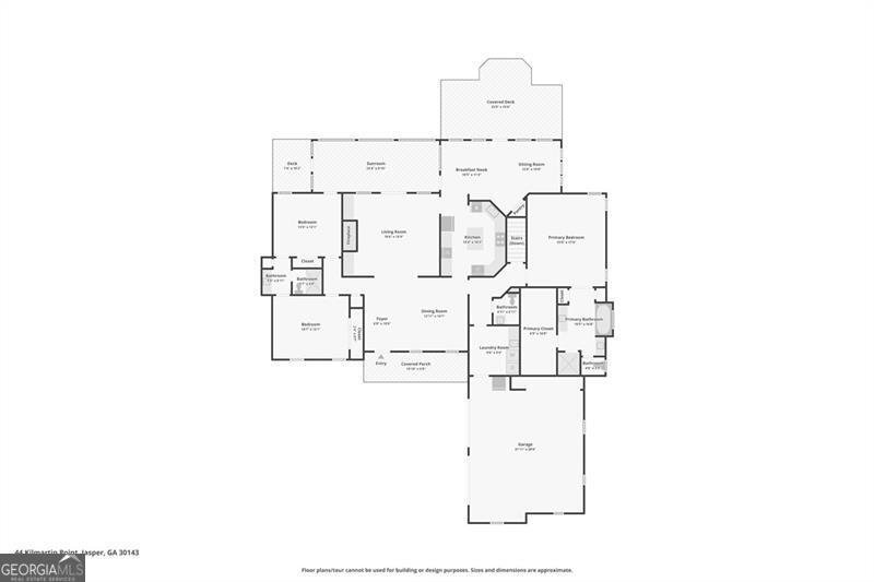 44 Kilmartin Point Big Canoe - Photo 86