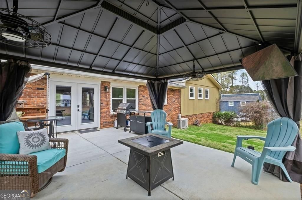 2942 Cynthia Court Marietta - Photo 20