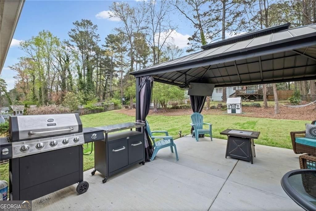 2942 Cynthia Court Marietta - Photo 21