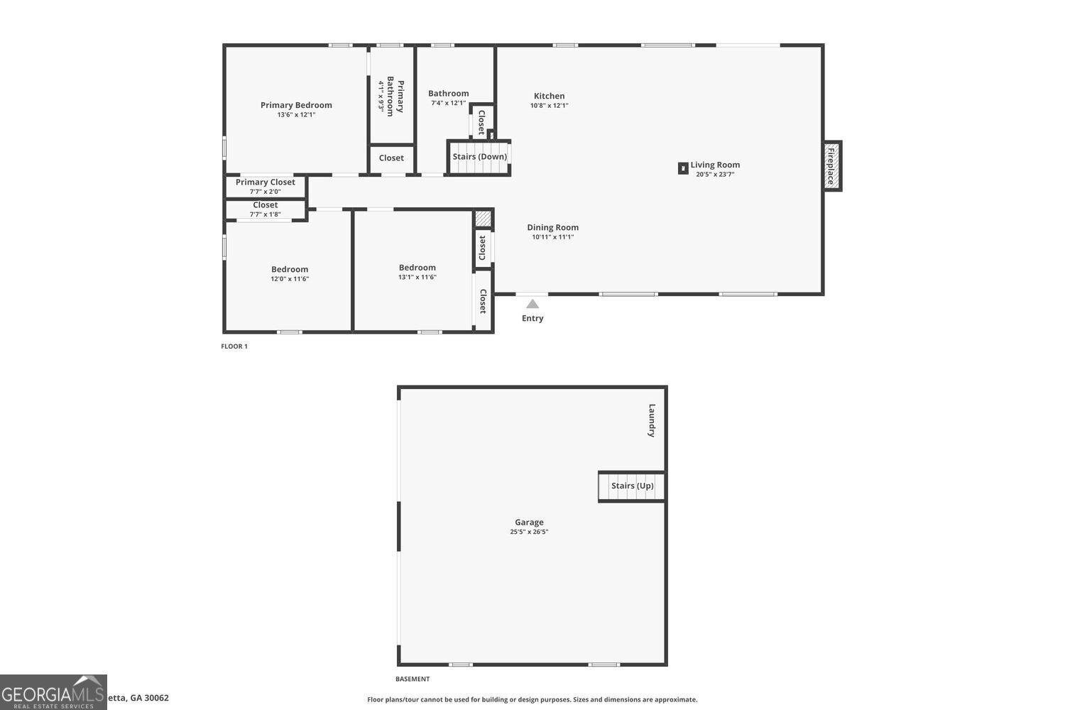 2942 Cynthia Court Marietta - Photo 31