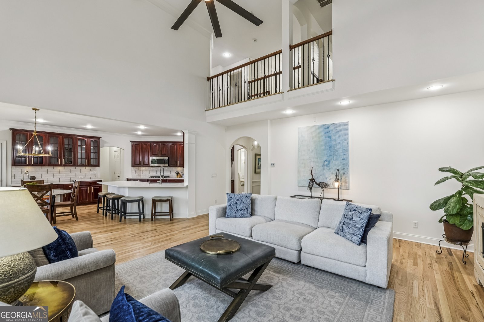 1165 Beacon Hill Crossing Alpharetta - Photo 12