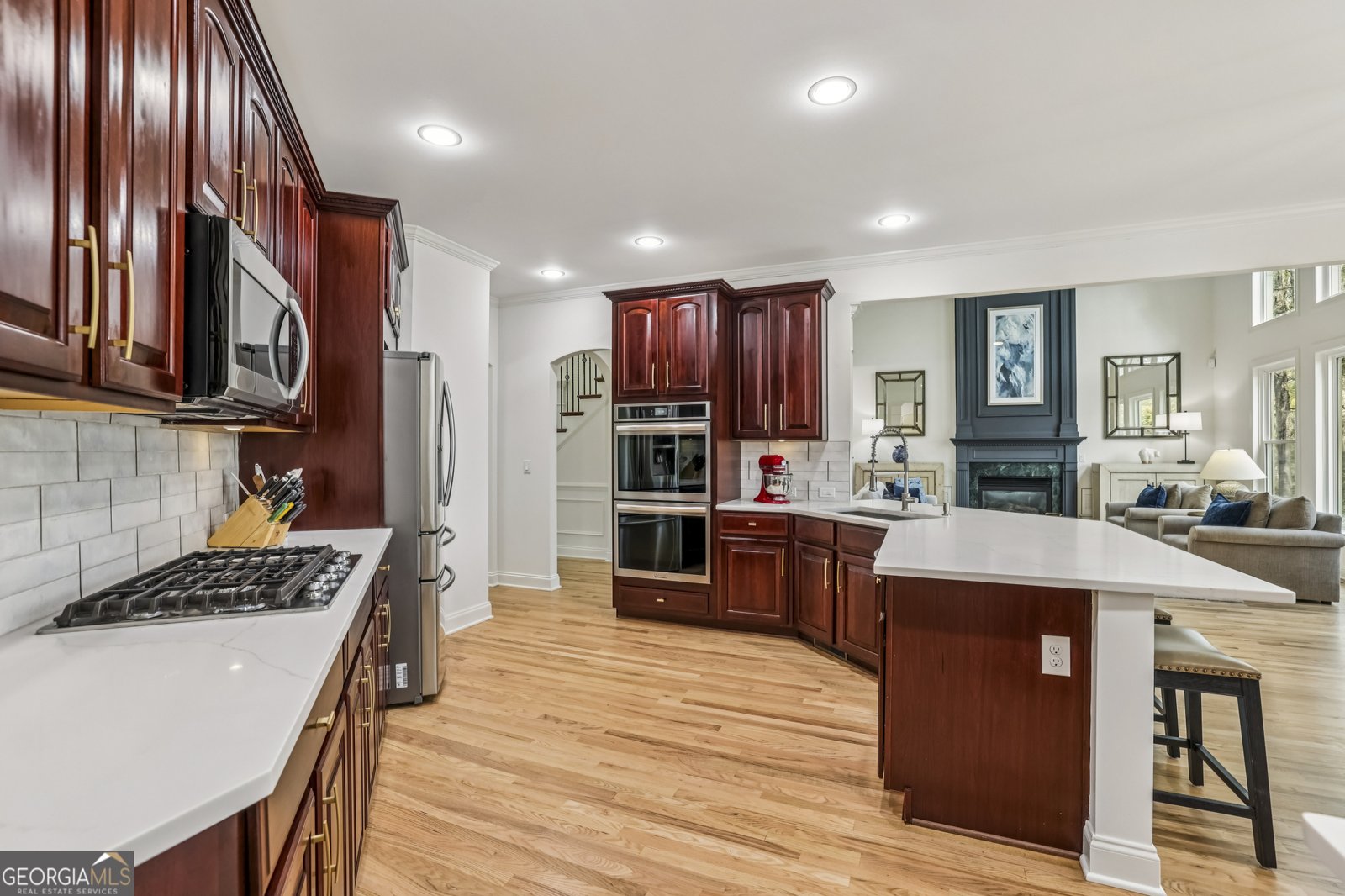 1165 Beacon Hill Crossing Alpharetta - Photo 18