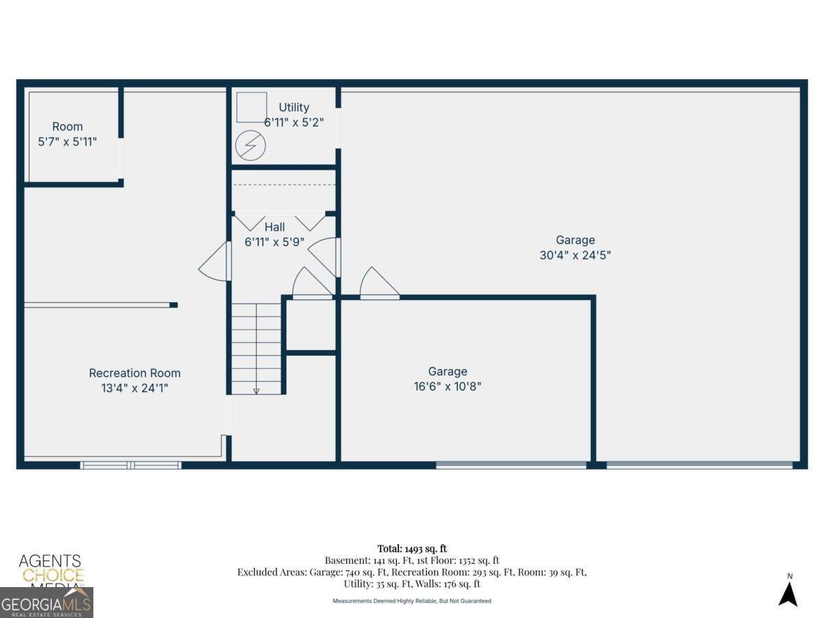 189 Misty Ridge Place Hiram - Photo 38
