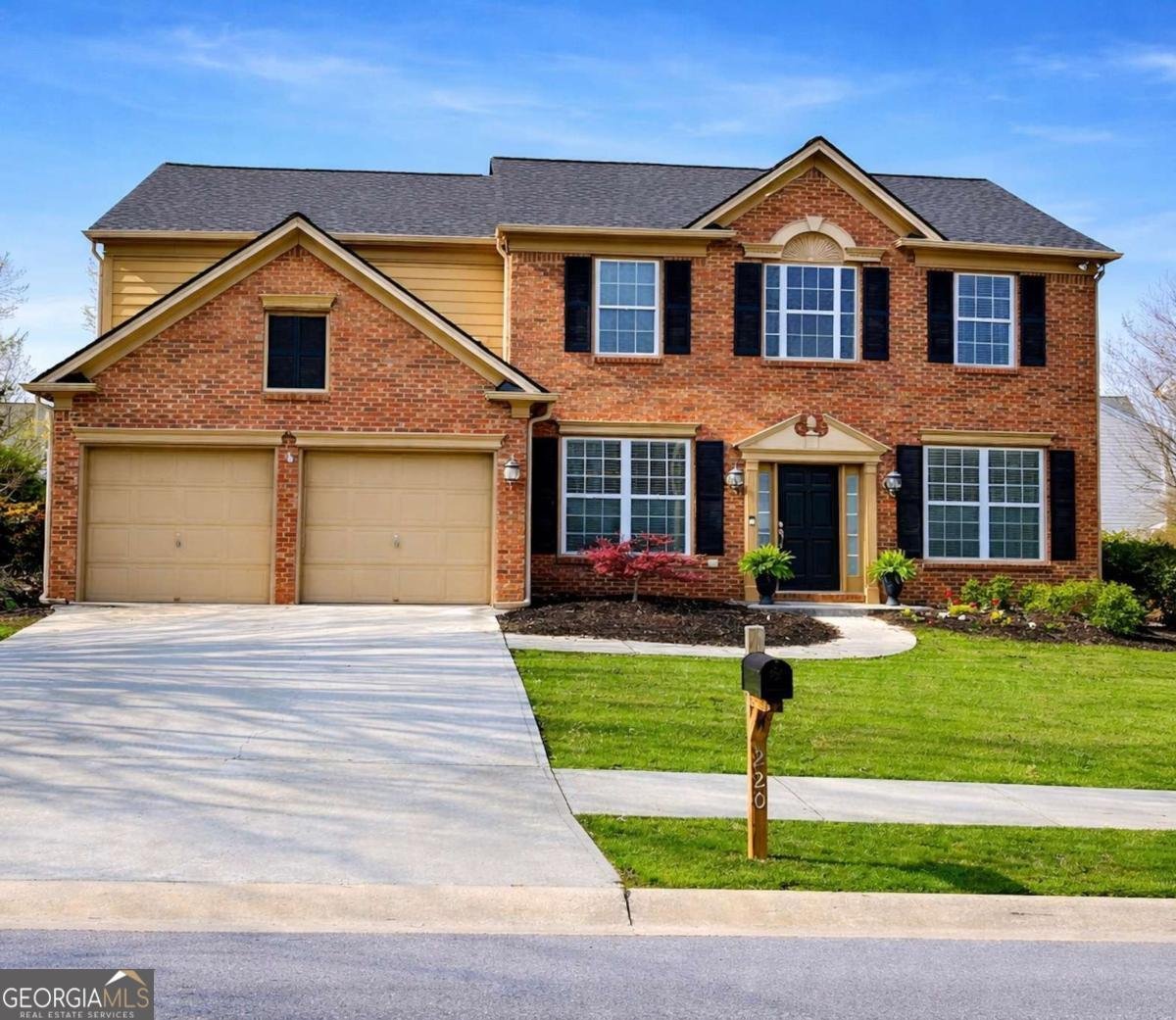 220 Revillion Way Woodstock - Photo 1