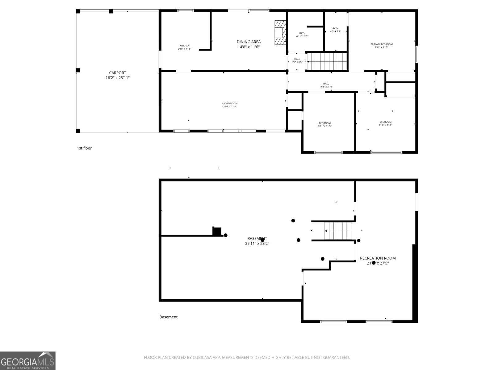 689 Old Canton Road Marietta - Photo 42
