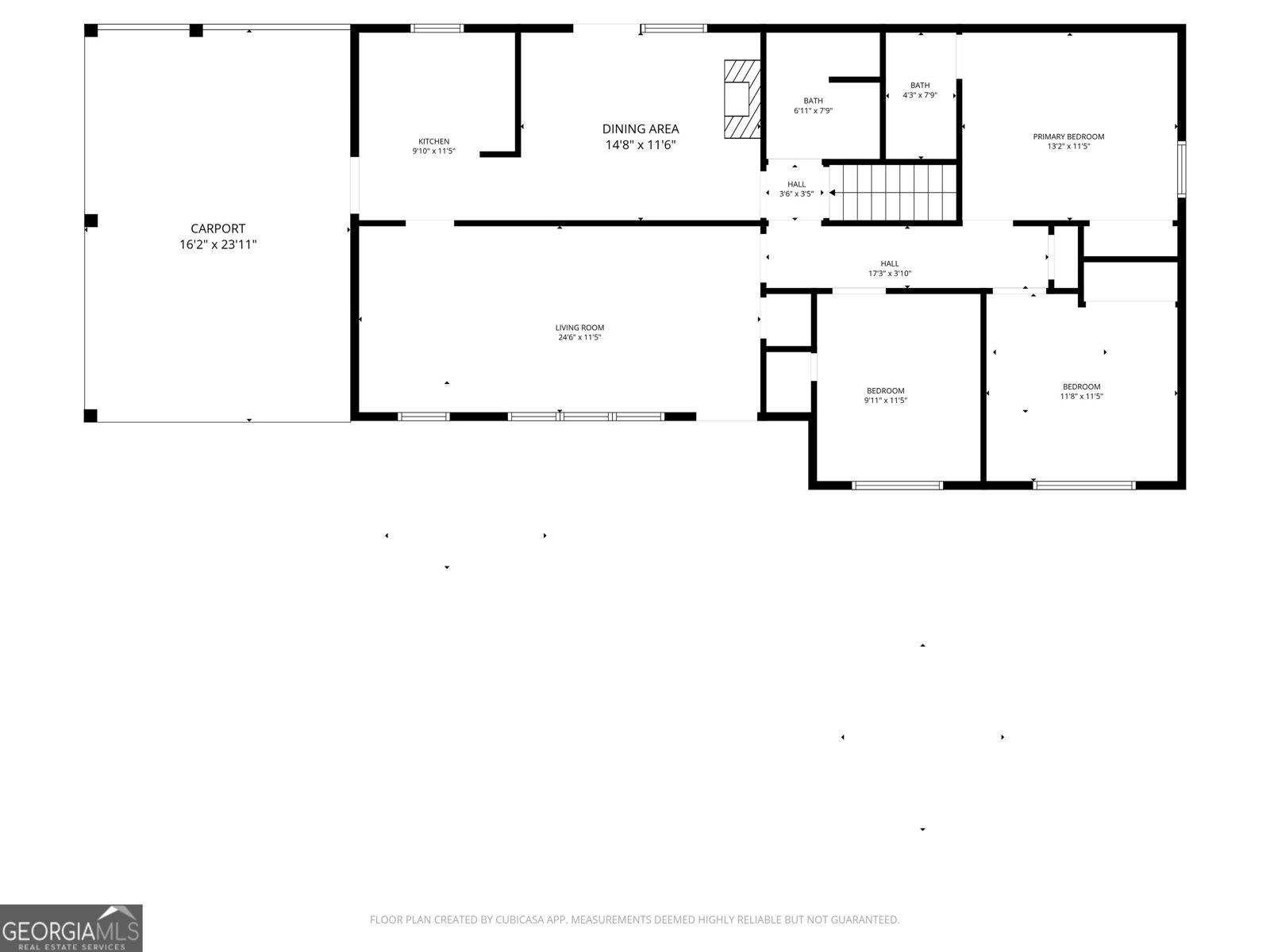 689 Old Canton Road Marietta - Photo 43