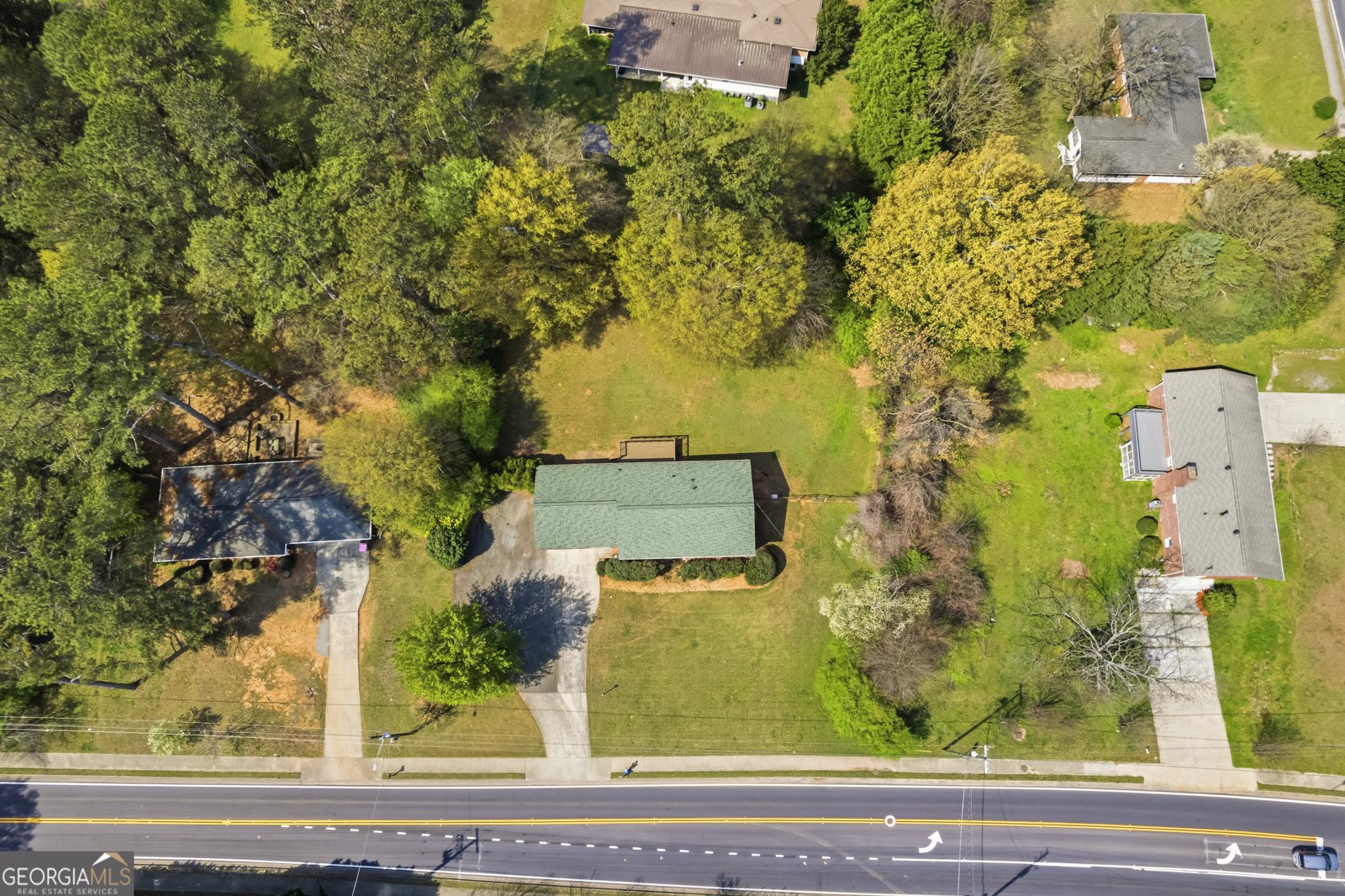 689 Old Canton Road Marietta - Photo 6