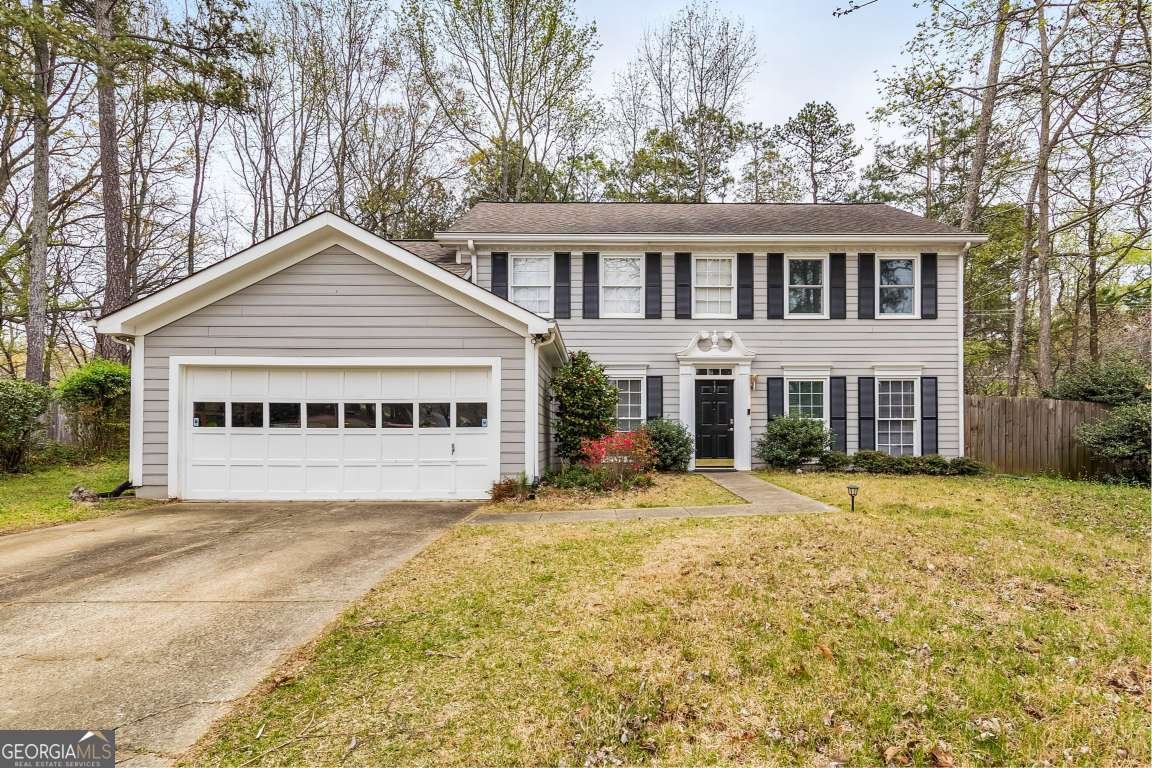 2160 Whitehall Drive Marietta - Photo 1