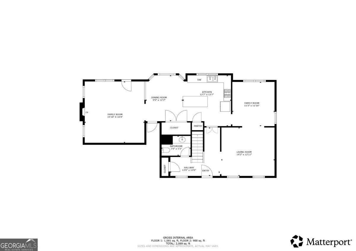 2160 Whitehall Drive Marietta - Photo 47