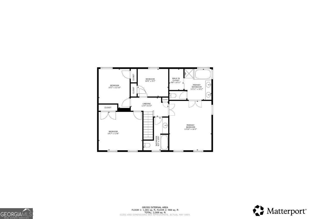 2160 Whitehall Drive Marietta - Photo 48