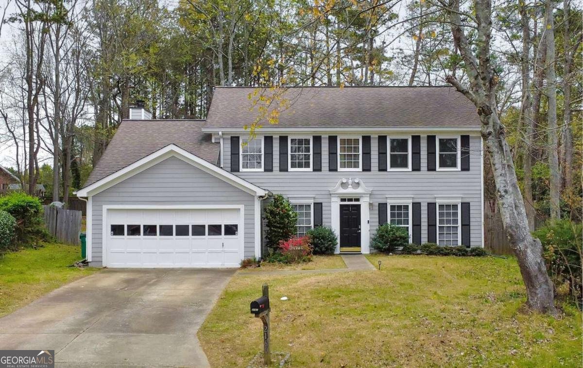 2160 Whitehall Drive Marietta - Photo 8