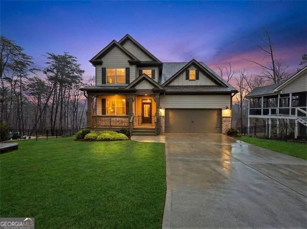 3024 Winding Ridge Waleska - Photo 1