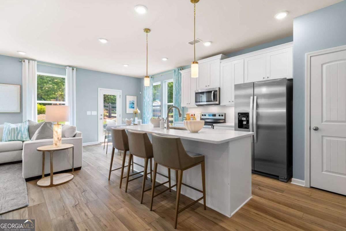 3672 Donovan Circle Loganville - Photo 7