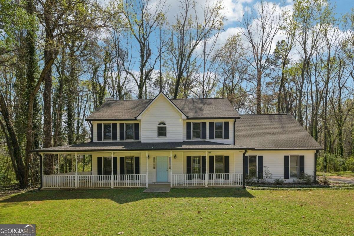 1061 Retner Drive Mableton - Photo 1