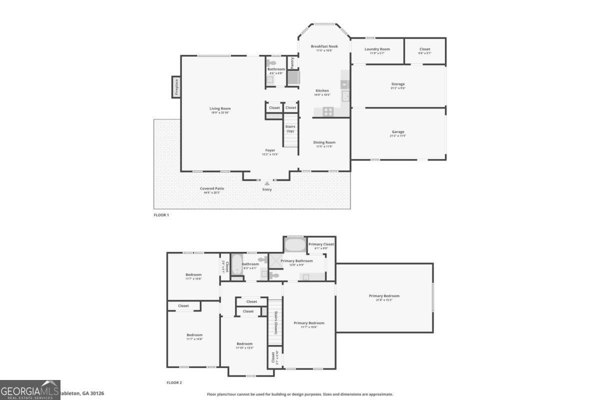 1061 Retner Drive Mableton - Photo 29