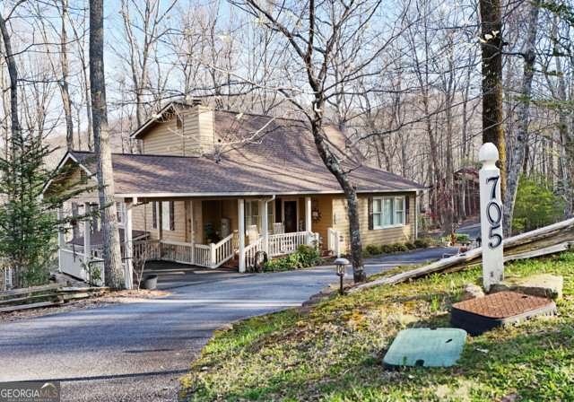 705 Laurel Ridge Drive Ellijay - Photo 1