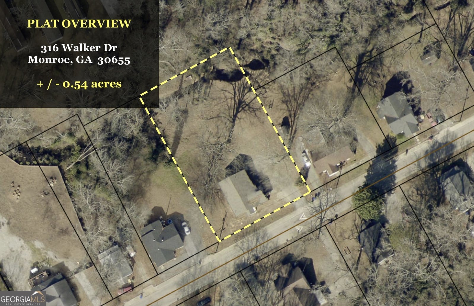 316 Walker Drive Monroe - Photo 8