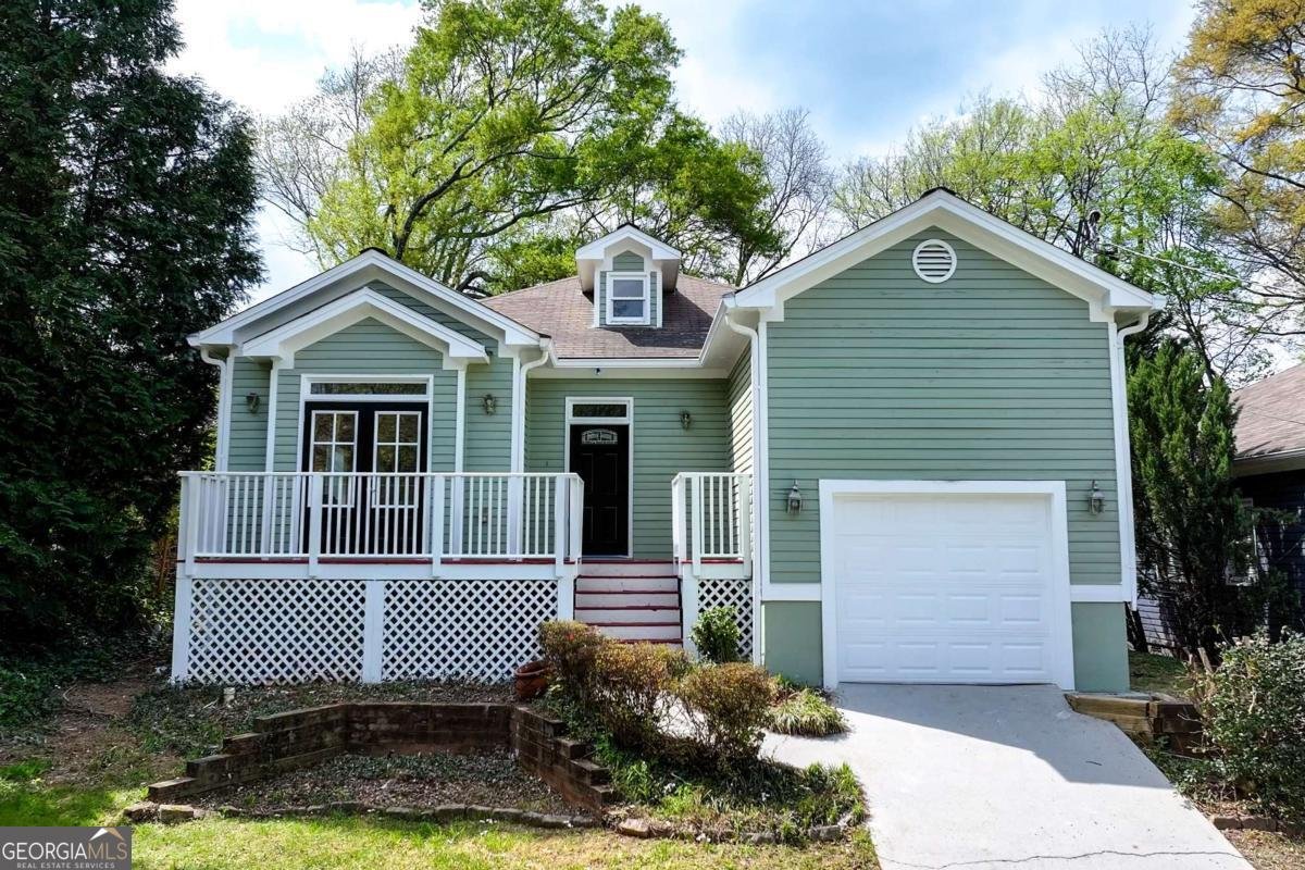 980 Tilden Street Atlanta - Photo 1