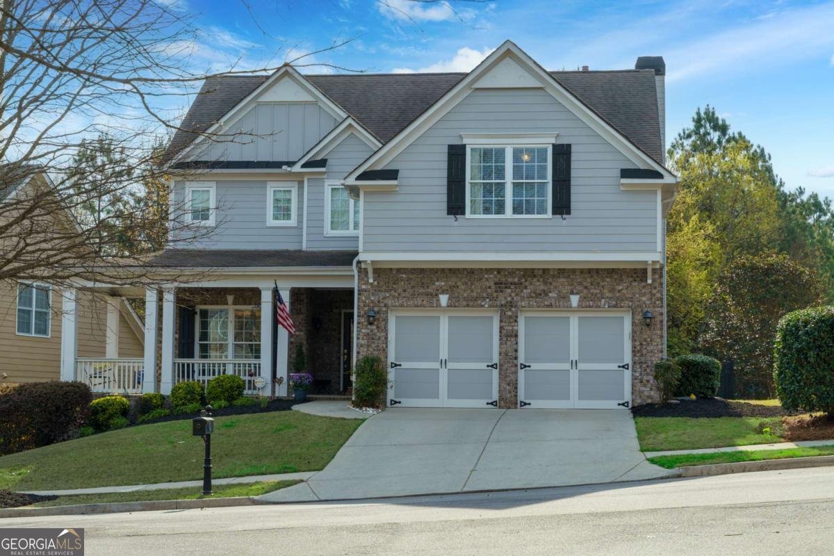 7553 Copper Kettle Way Flowery Branch - Photo 1