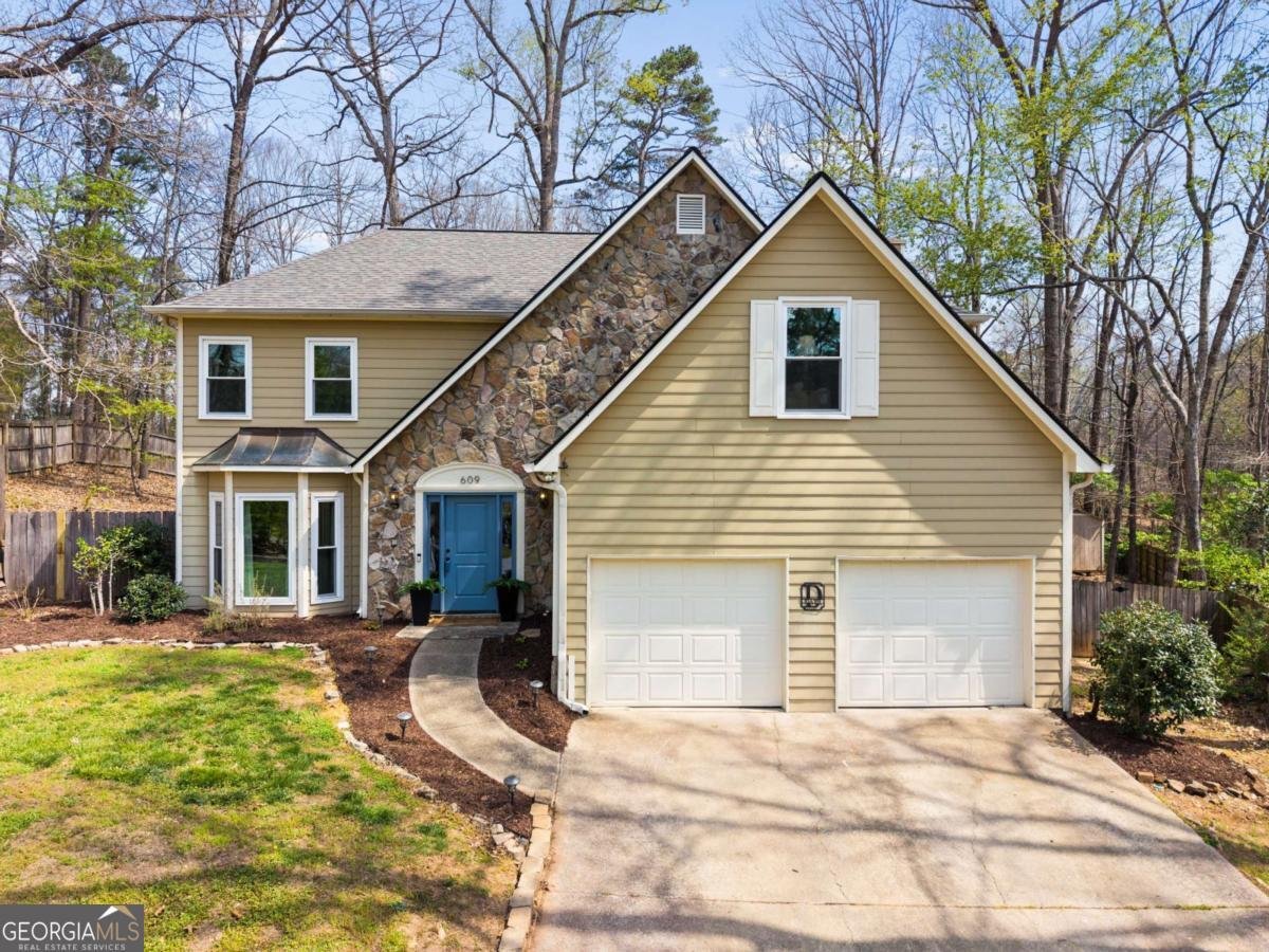 609 Farmbrook Trail Kennesaw - Photo 1