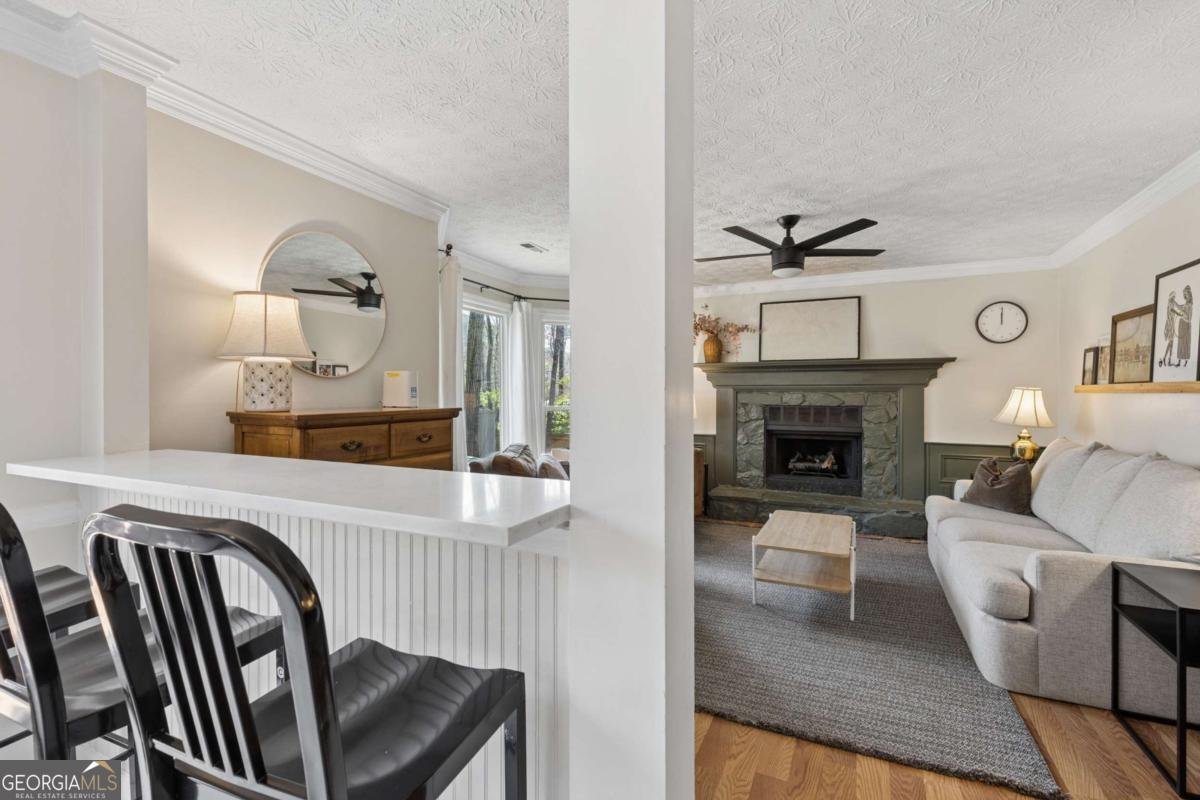 609 Farmbrook Trail Kennesaw - Photo 15