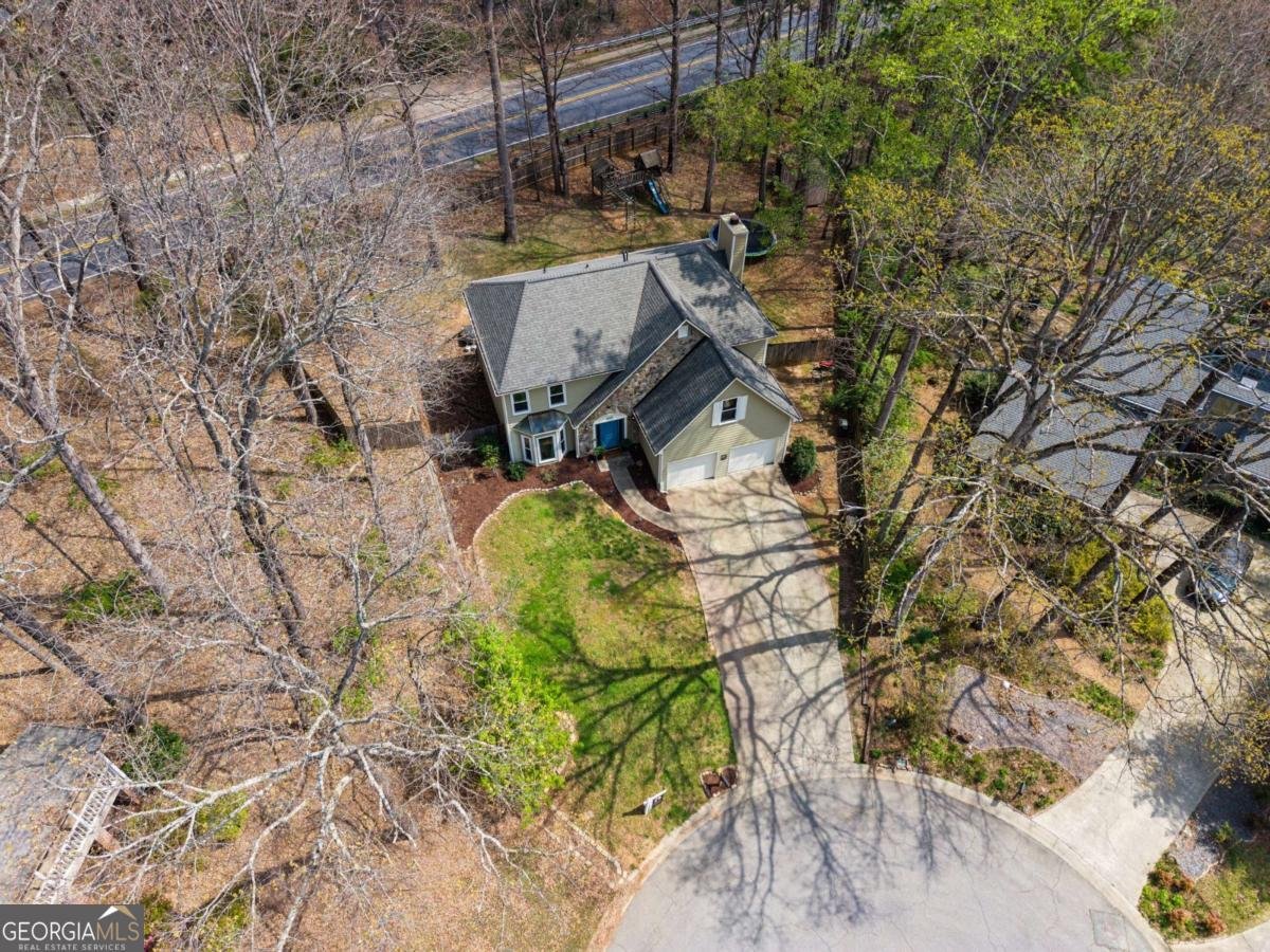 609 Farmbrook Trail Kennesaw - Photo 46