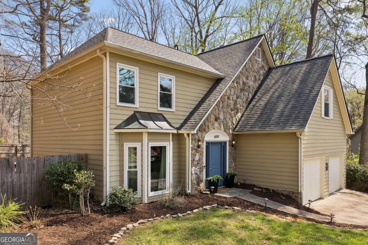 609 Farmbrook Trail Kennesaw - Photo 52