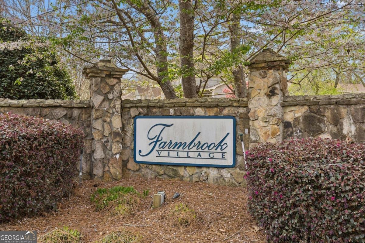 609 Farmbrook Trail Kennesaw - Photo 54