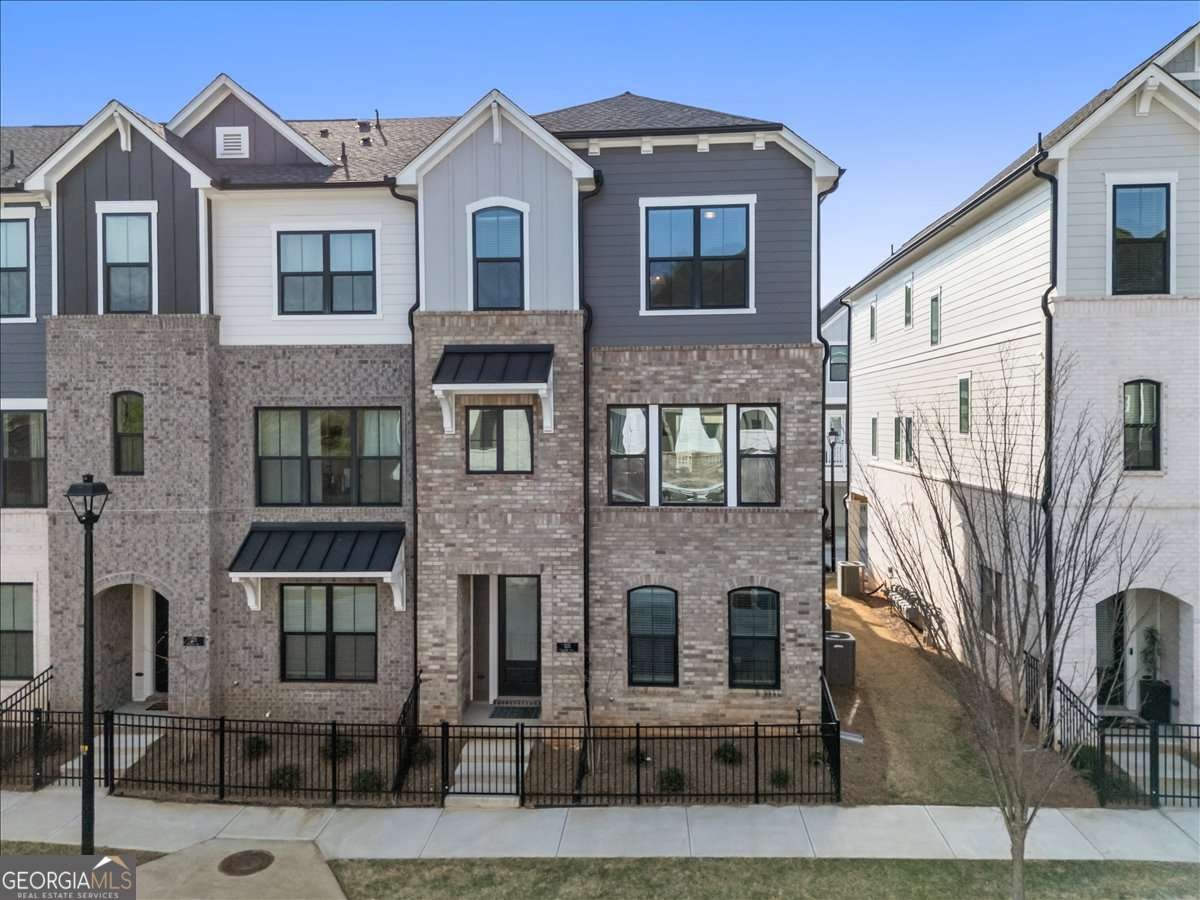 335 Walker Avenue Alpharetta - Photo 1